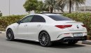 Mercedes-Benz CLA 35 AMG 4MATIC , COUPE , GCC , 2022 , 0Km ,With 3 Yrs or 100K Km WNTY