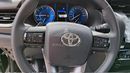 Toyota Fortuner Toyota Fortuner 2.4L COMFORT 4X4 6AT