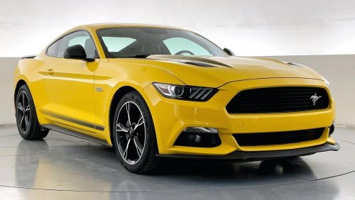 Ford Mustang GT California Special | 1 year free warranty | 0 down payment | 7 day return policy