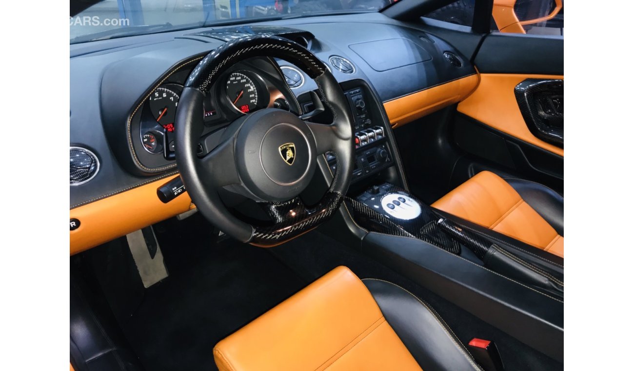 لامبورغيني جاياردو LP550-2 - 2012 - GCC - ONE YEAR WARRANTY