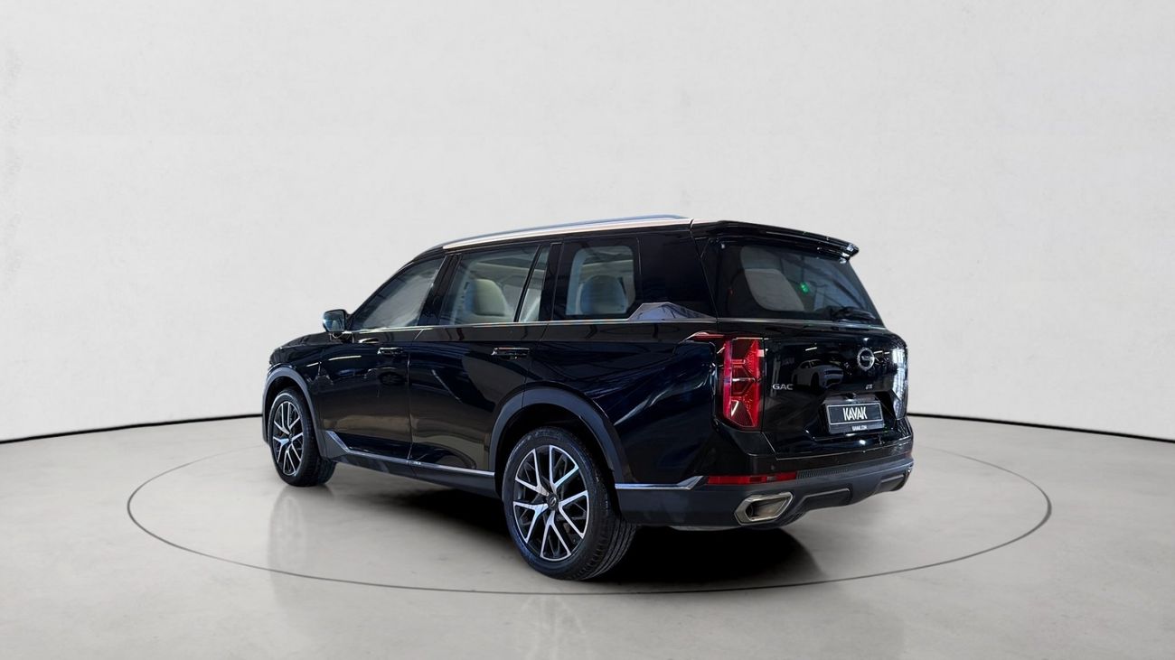 GAC GS8 GX | Guaranteed Warranty | 0 Down Payment
