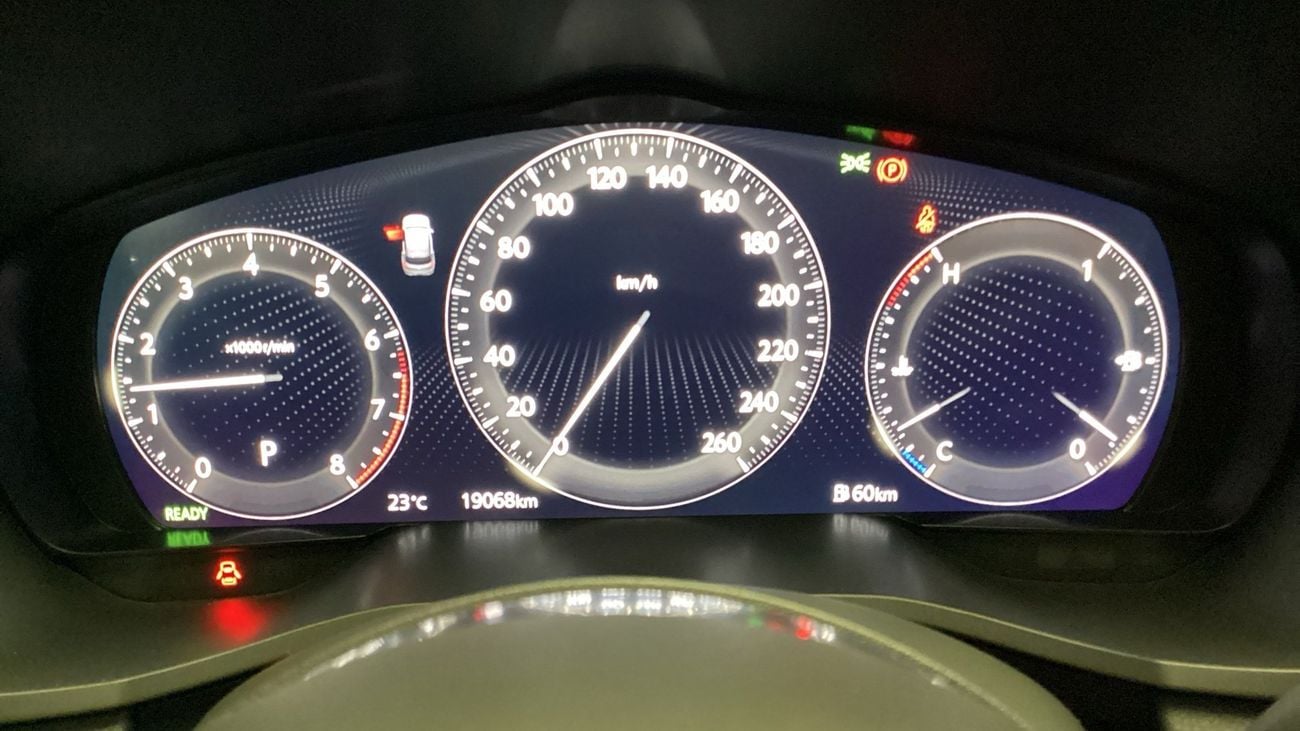 مازدا CX60 Azami | شامل الضمان | 0 ﺪﻔﻋﺓ ﺃﻮﻟﻯ