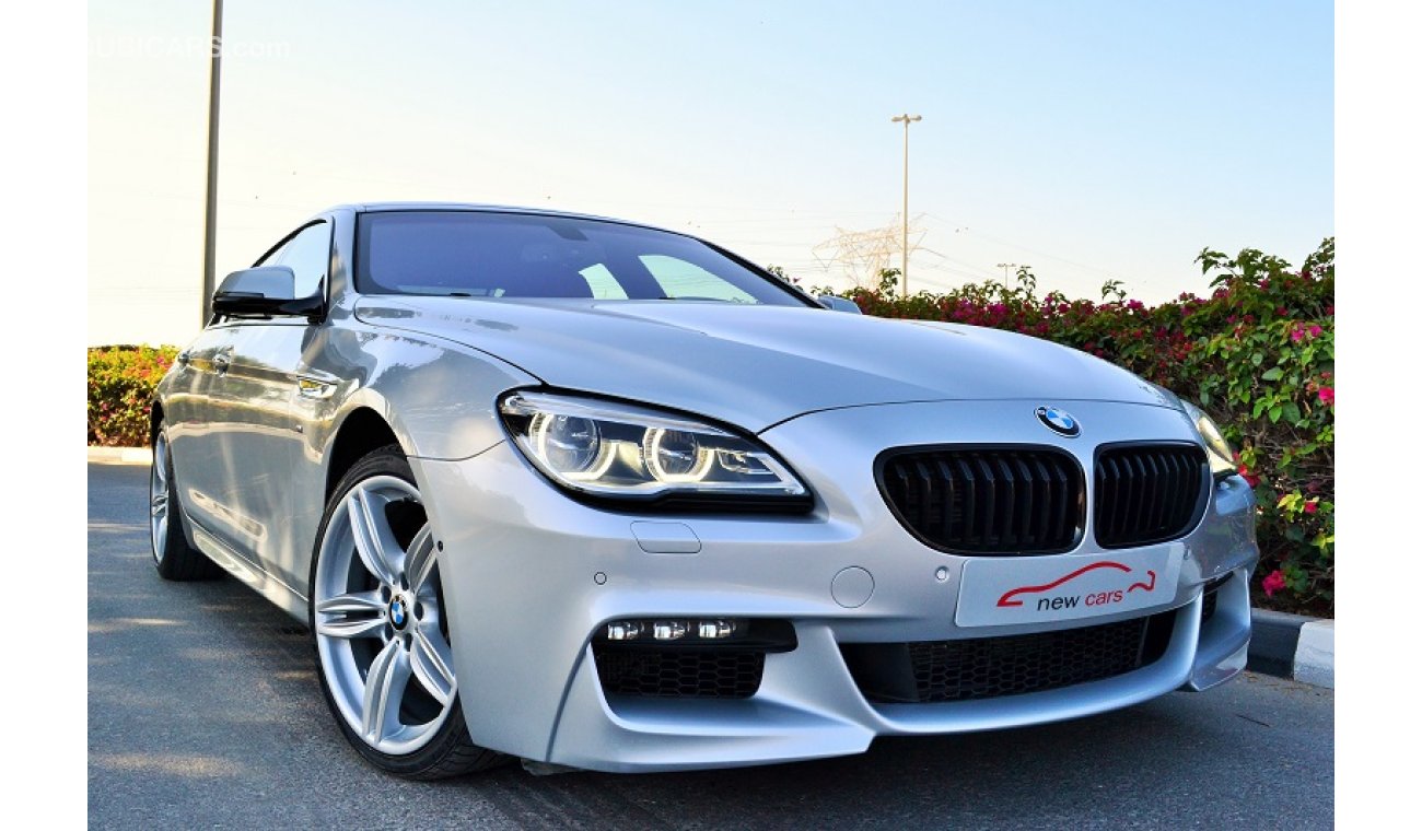 BMW 640i i