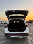 Hyundai Santa Fe SMART 2022 Hyundai Santa fe Limited 2.5L Turbo Full Option Panoramic View - Sensor & Radar With 360* CAM -