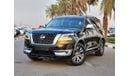 نيسان أرمادا Nissan Armada full option