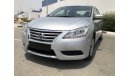 Nissan Sentra 1.6LTR 2016 ONLY 499X60 MONTHLY installments are less than Monthly Car Rentals