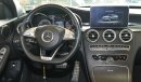 Mercedes-Benz C200 With C 300 Badge