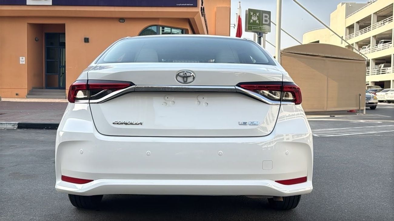 Toyota Corolla XLI