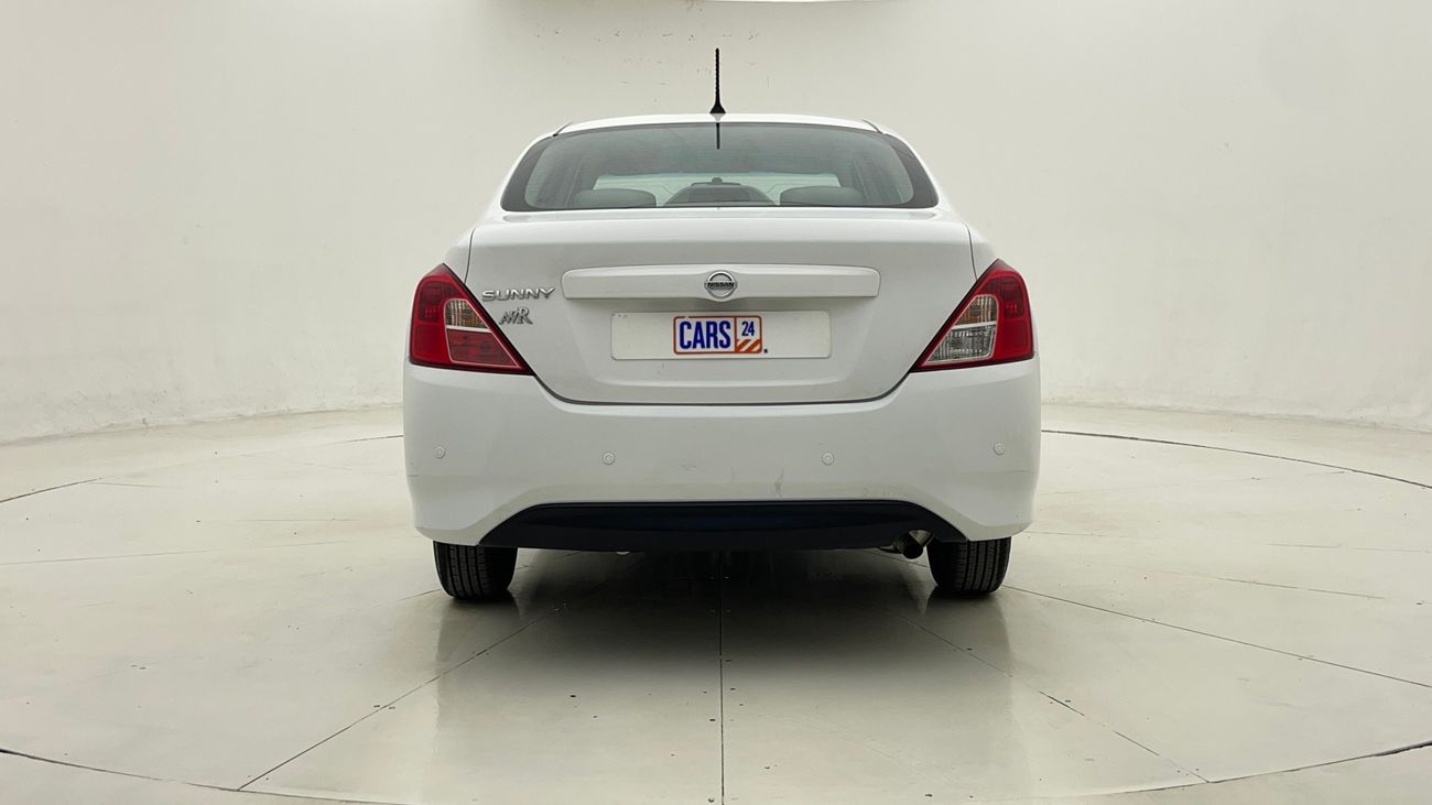 نيسان صني SV 1.5 | بدون دفعة مقدمة | اختبار القيادة في المنزل