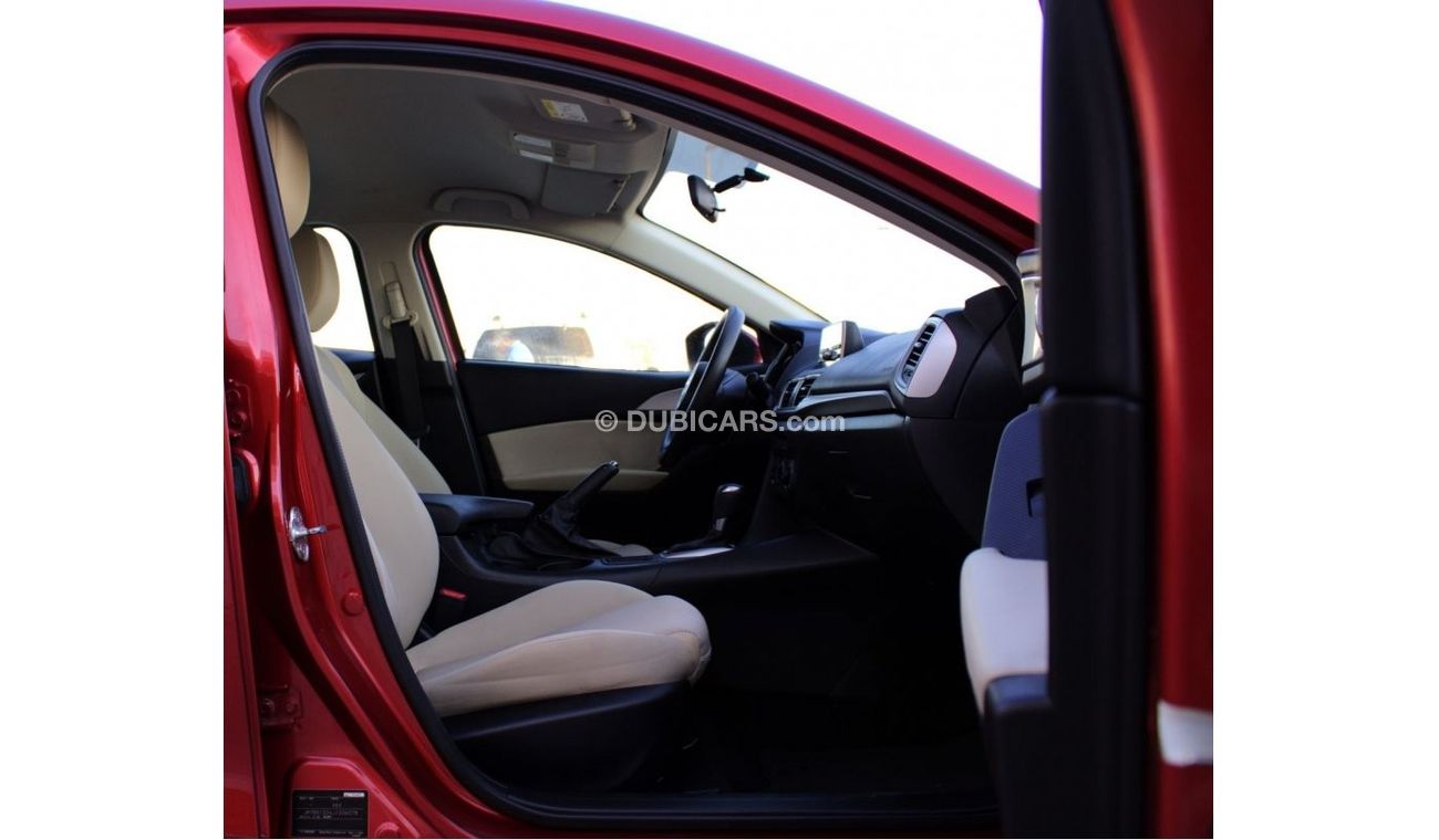 مازدا 3 S مازدا 3 خليجي 2018 بحالة ممتازة