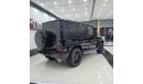 Mercedes-Benz G 63 AMG MERCEDES G63 NIGHT PACKAGE