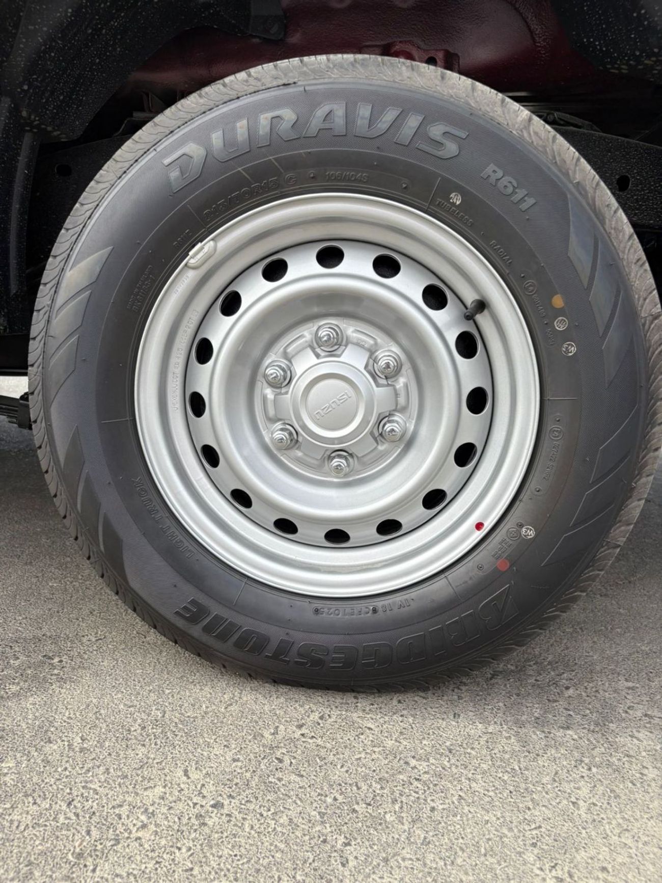 Isuzu DMax ISUZU DMAX PICK UP , 1.9L  DEISEL ENGINE , MODEL 2026