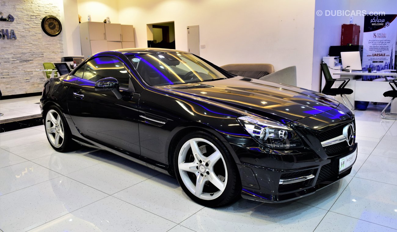 Mercedes-Benz SLK 350