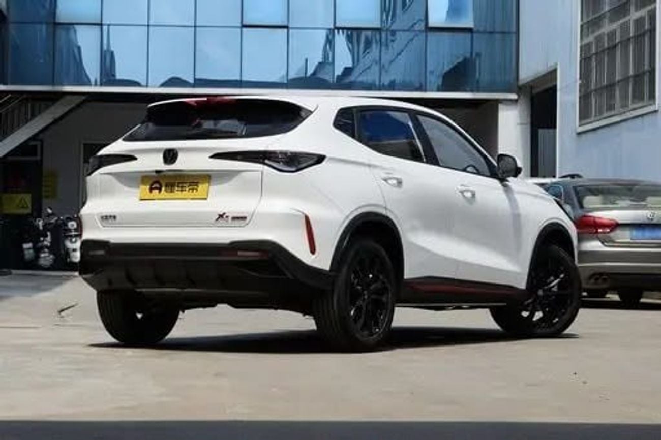 تشنجان x5 بلس CHANGAN X5 PLUS | 0 KM | 2026