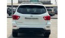 Nissan Pathfinder SV nissan pathfinder 2019 USA import very good conditin