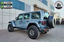 Jeep Wrangler Rubicon 392 6.4L V8 / DEALER 5 YRS WARRANTY & 3 YRS SERVICE PACKAGE