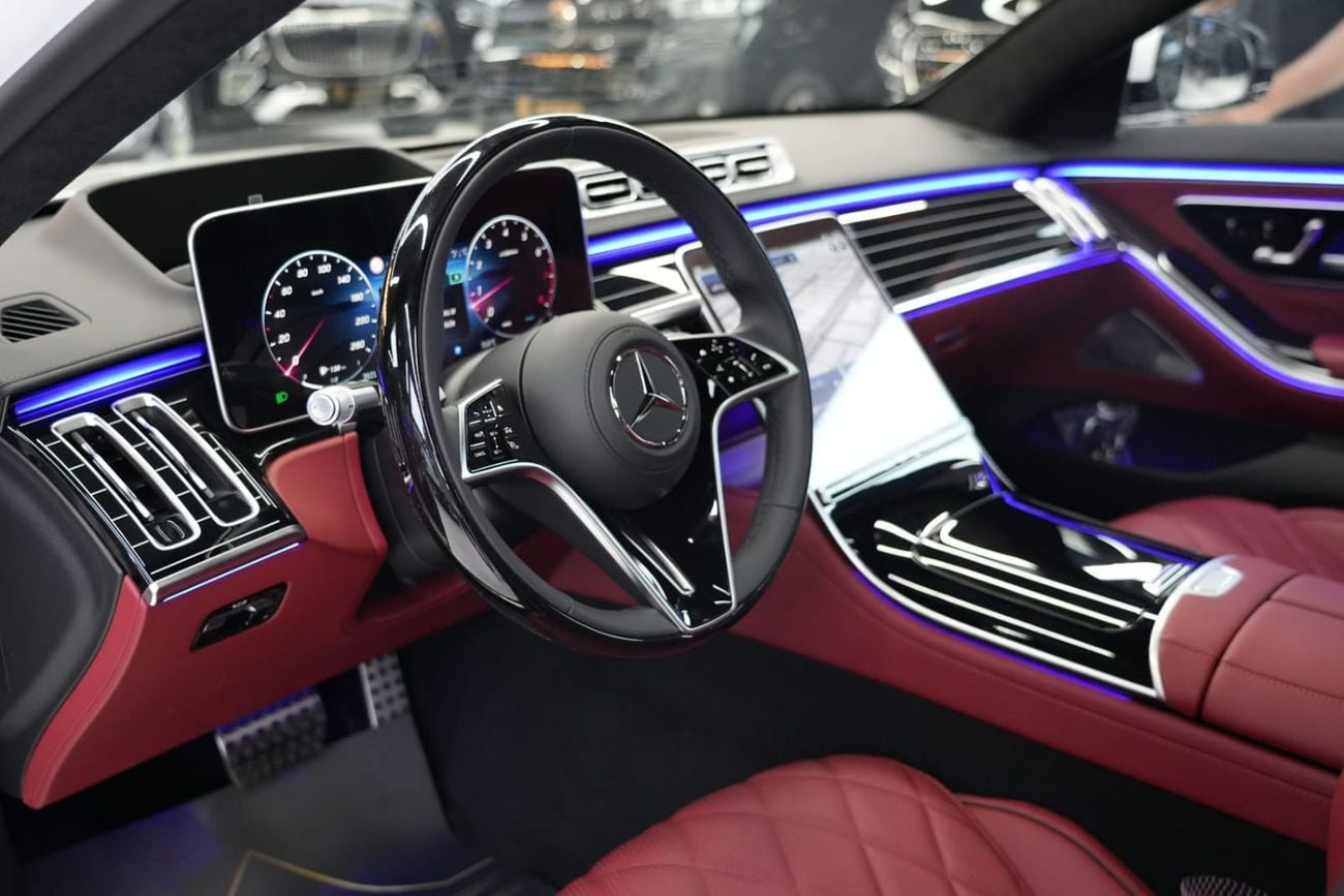 Mercedes Benz S500 Crypto Accepted | Cryptocurrency payments are accepted
