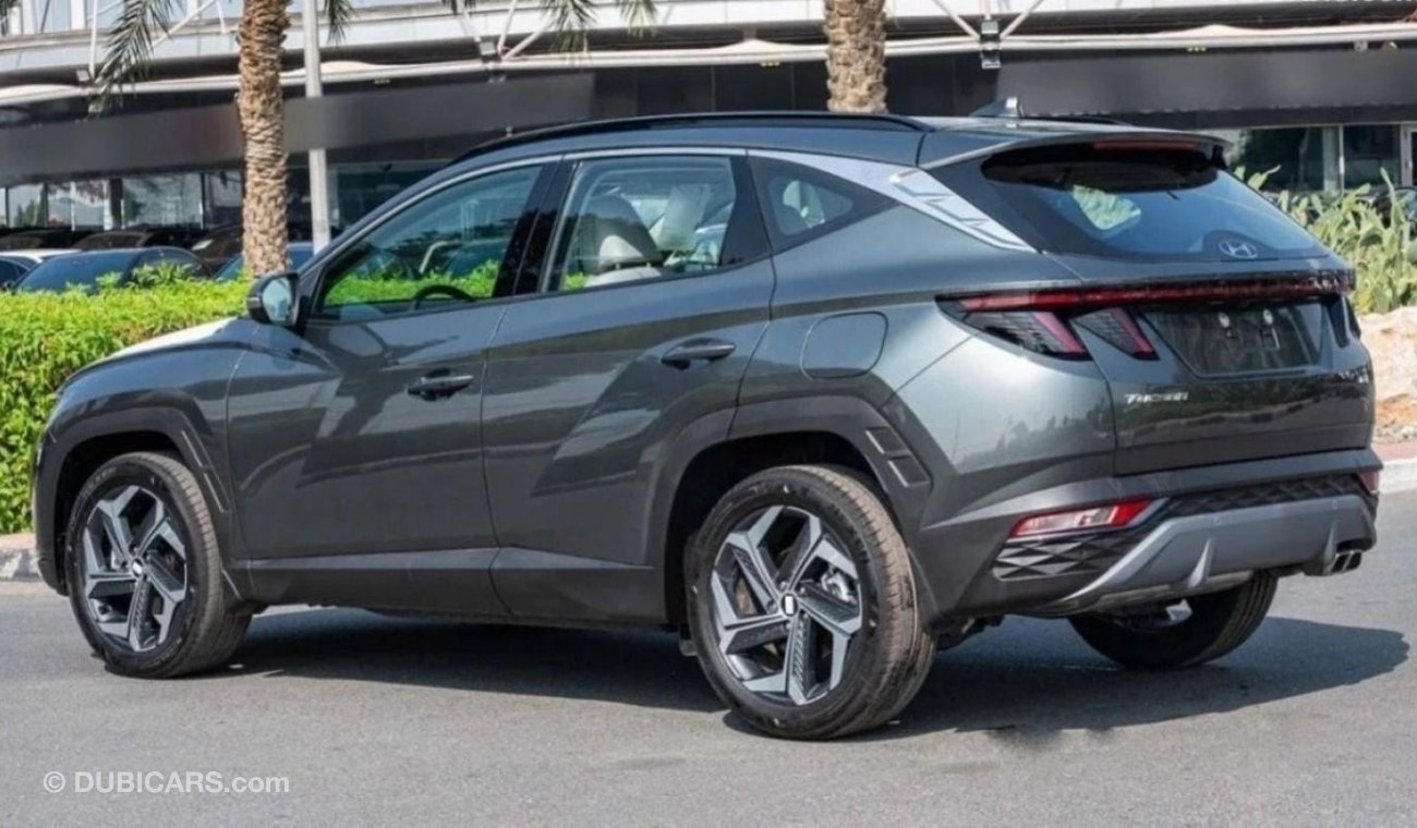 Hyundai Tucson TUCSON 1.6