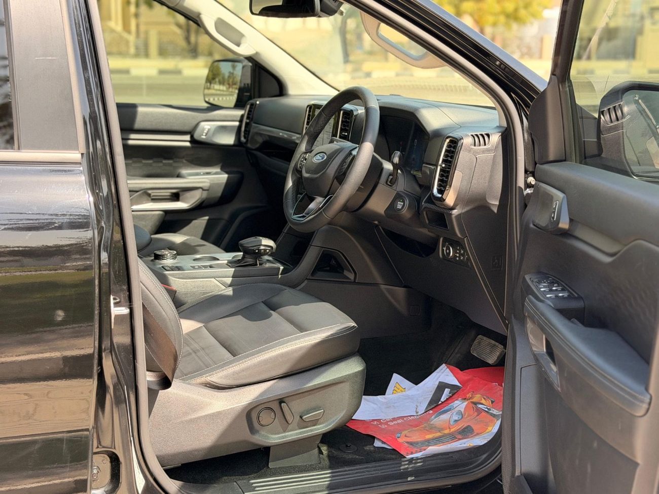 فورد رانجر Sport from Australia