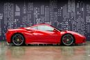 Ferrari 488 Std 3.9L