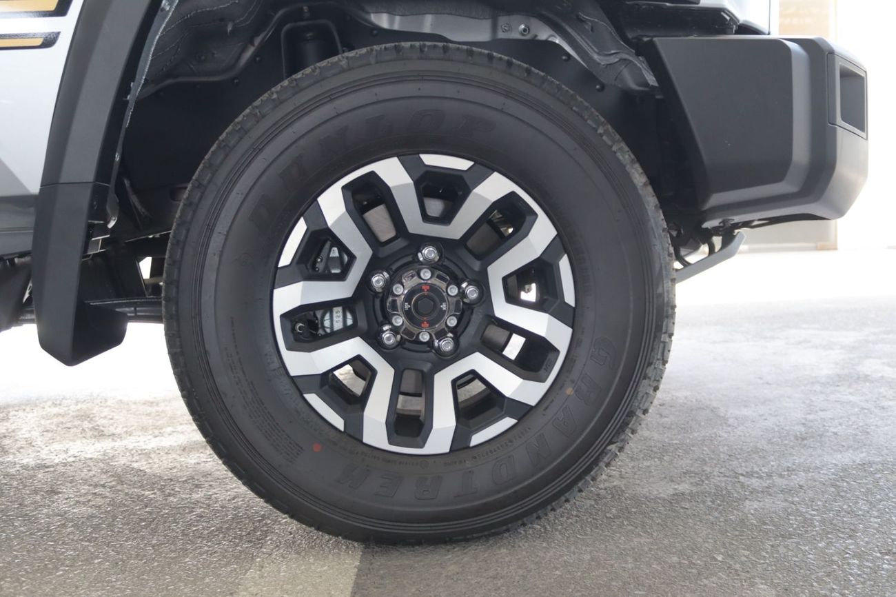 Toyota Land Cruiser 70 2025 LAND CRUISER GRJ76 4.0 V6 AT 40TH ANNIVERSARY  **EXPORT ONLY**التصدير فقط خارج الخليج**