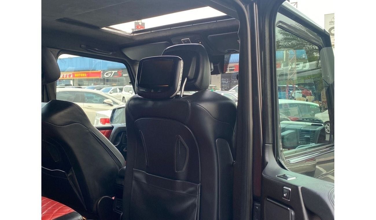 Mercedes-Benz G 63 AMG Std 5.5L