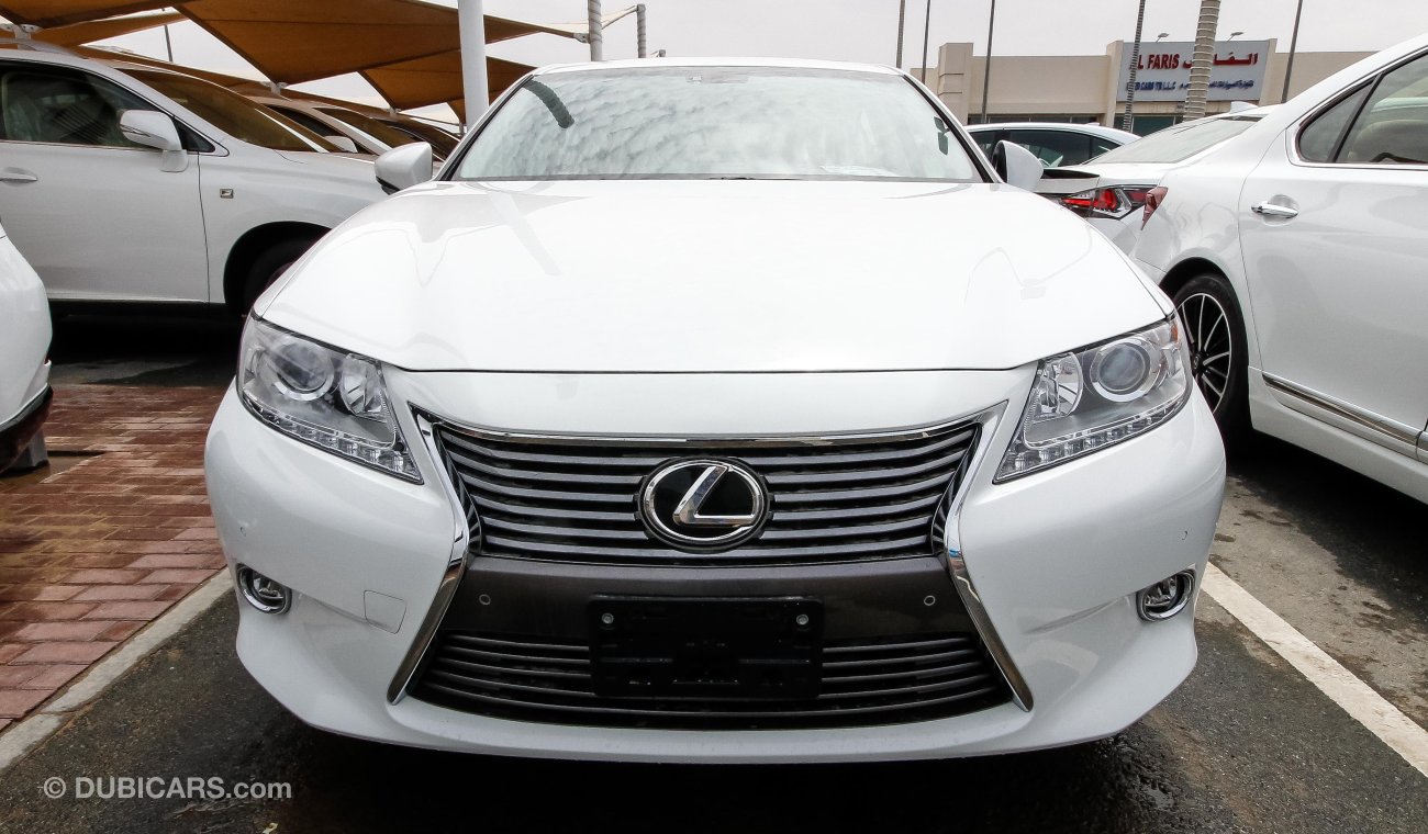 Lexus ES350