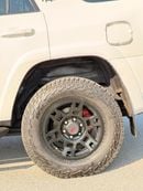 Toyota 4Runner TRD PRO  Full option 4.0L with Off Road mode