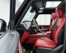 Mercedes-Benz G 63 AMG Std 4.0L 2020 Mercedes-AMG G63, Full Options, Jul/25 Agency Warranty, FSH, GCC