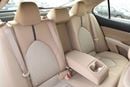 Toyota Camry 2024 Toyota Camry 2.5 LE - Super White inside Beige