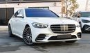 Mercedes-Benz S 500 4 Matic