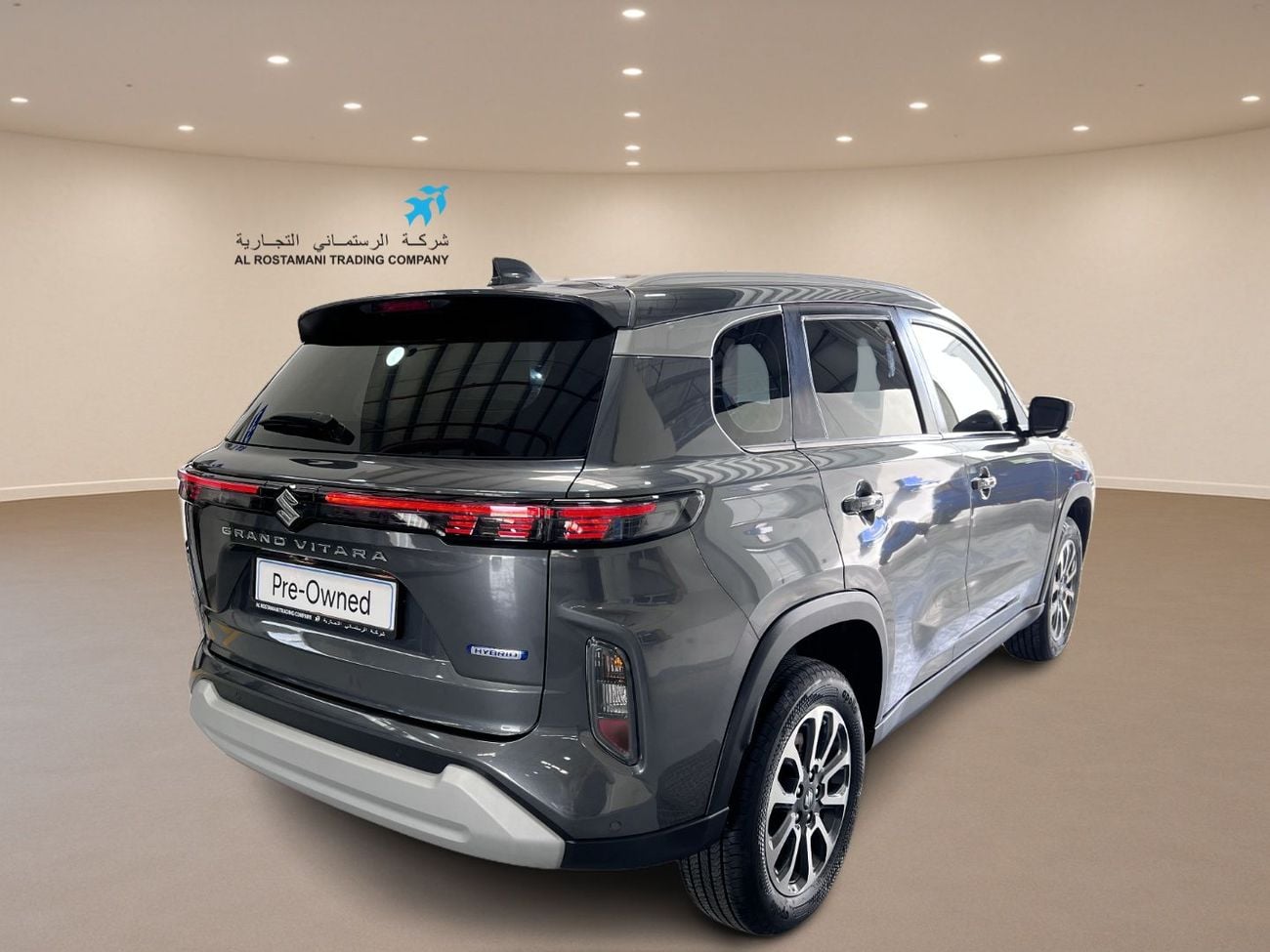 Suzuki Grand Vitara GLX