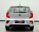 Kia Picanto GT-Line 2020 Kia Picanto GT, Very Low Kms, Excellent Condition, GCC