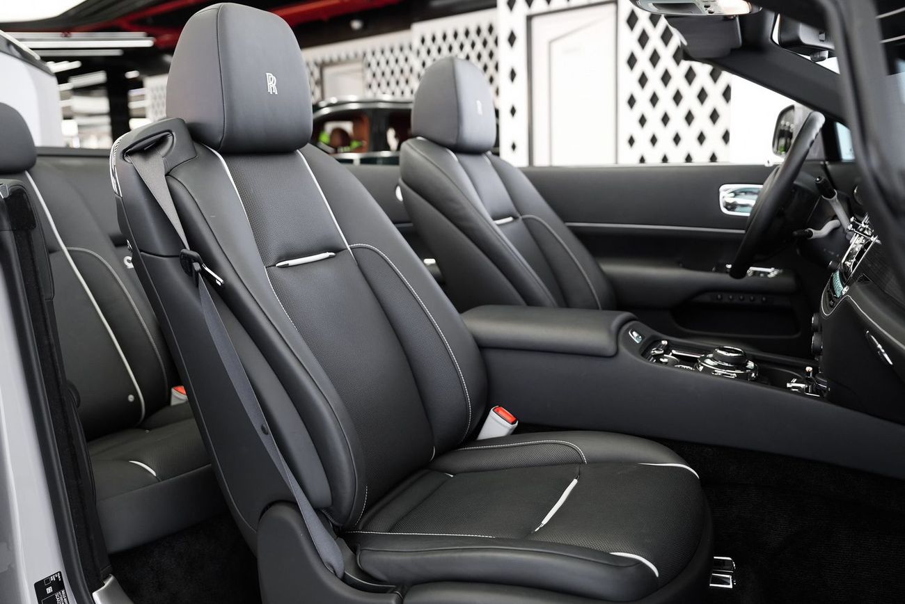 Rolls-Royce Dawn Rolls Royce Dawn Novitec overdose