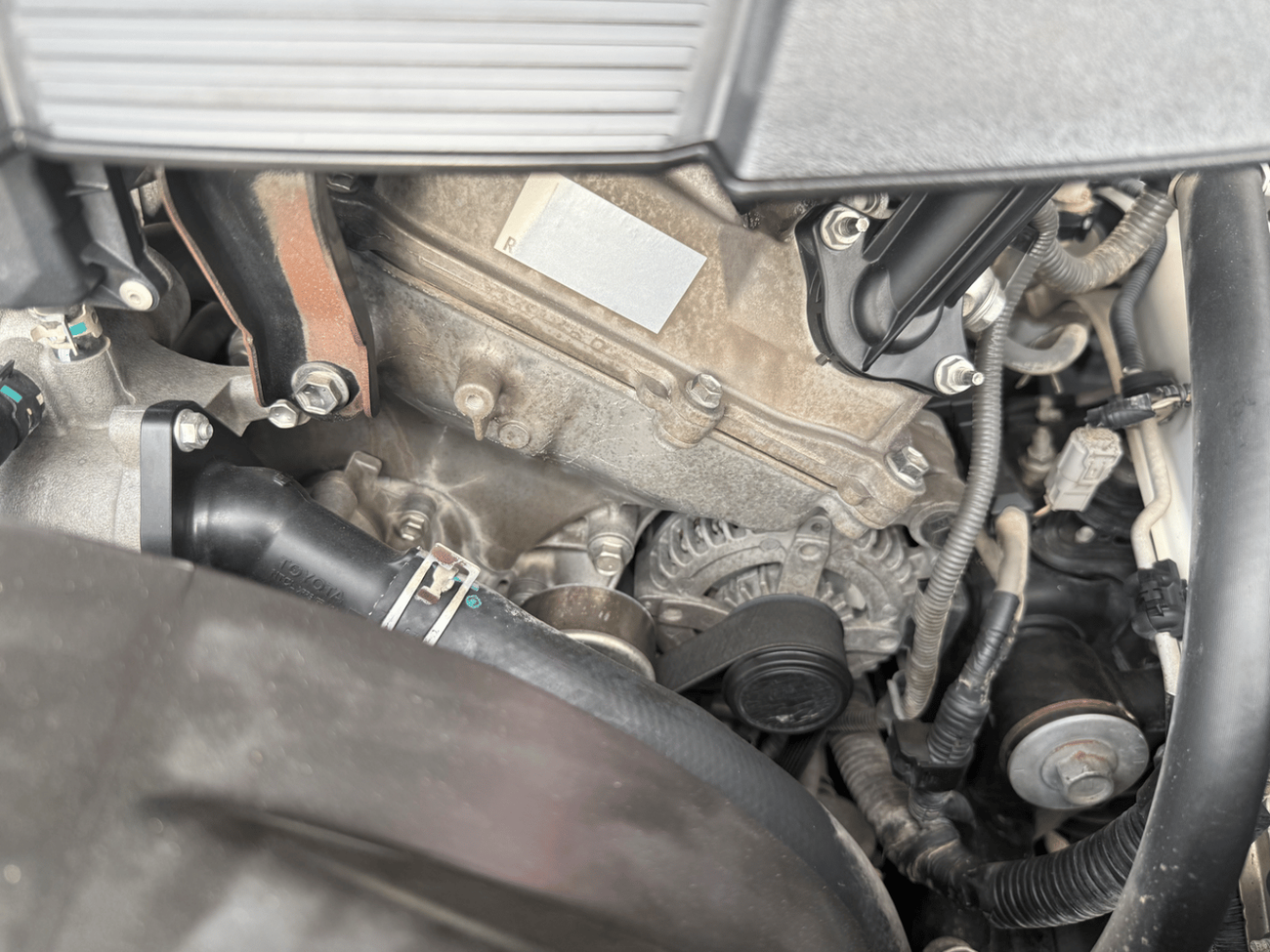 Toyota Land Cruiser EXR 4.0L