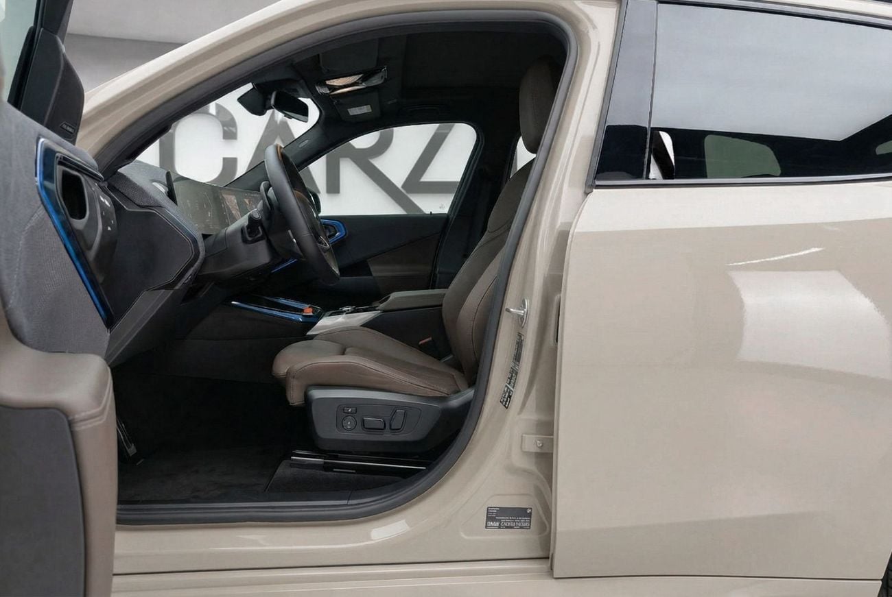 بي أم دبليو X3 M SPORT PRO l AED  4,994/ Monthly l 0% Down Payment l Premium SUV l Brand New Condition