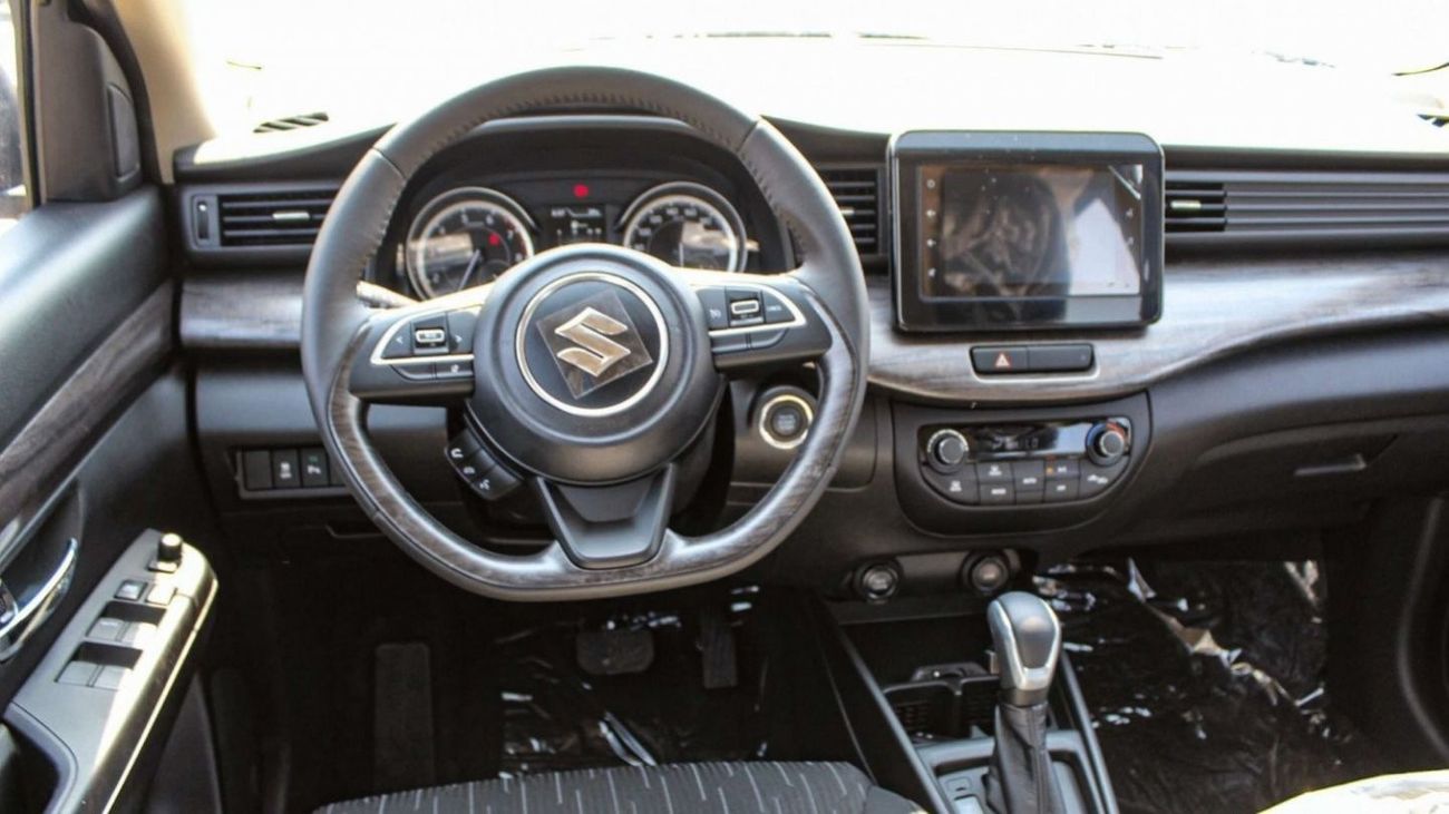 Suzuki Ertiga 1.5L GLX AT 2023YM