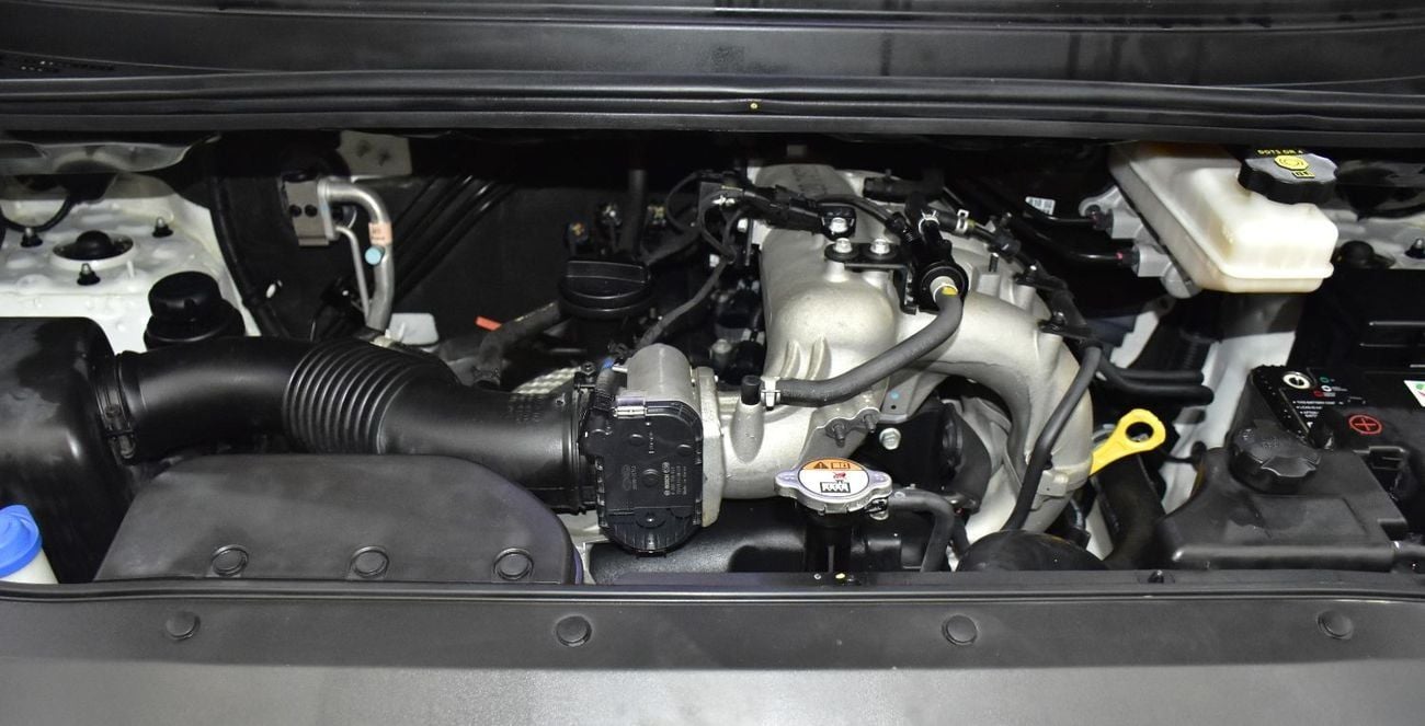 هيونداي H1 ستاريكس EXCELLENT DEAL for our Hyundai H1 ( 2018 Model ) in White Color GCC Specs