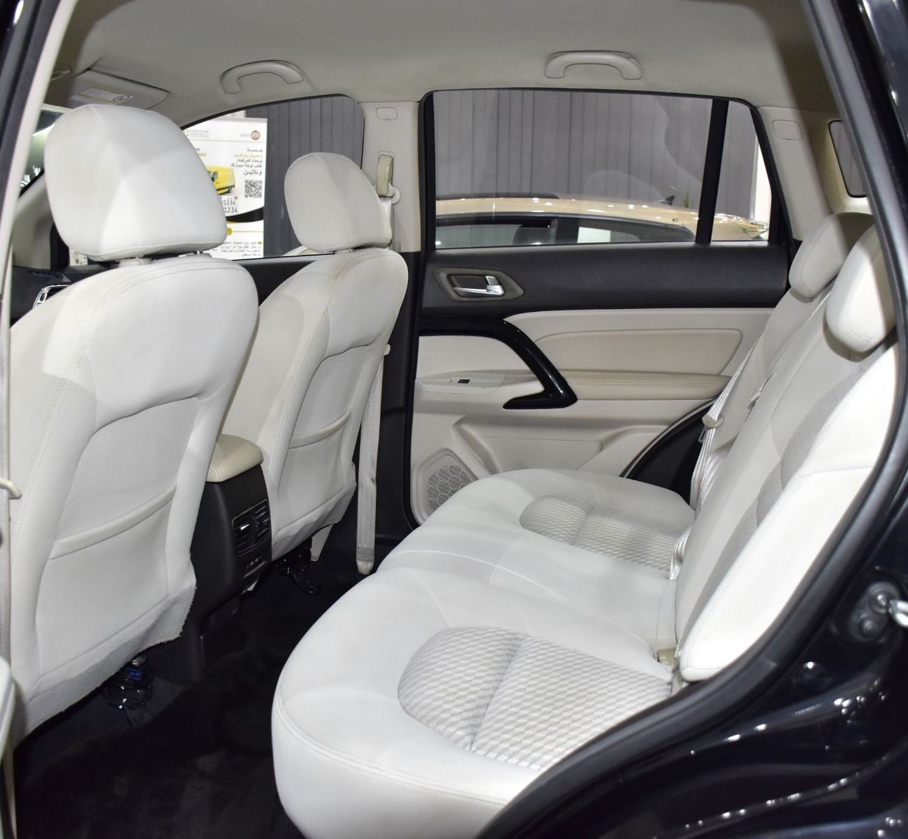 GAC GS4 EXCELLENT DEAL for our GAC GS4 235T ( 2019 Model ) in Black Color GCC Specs
