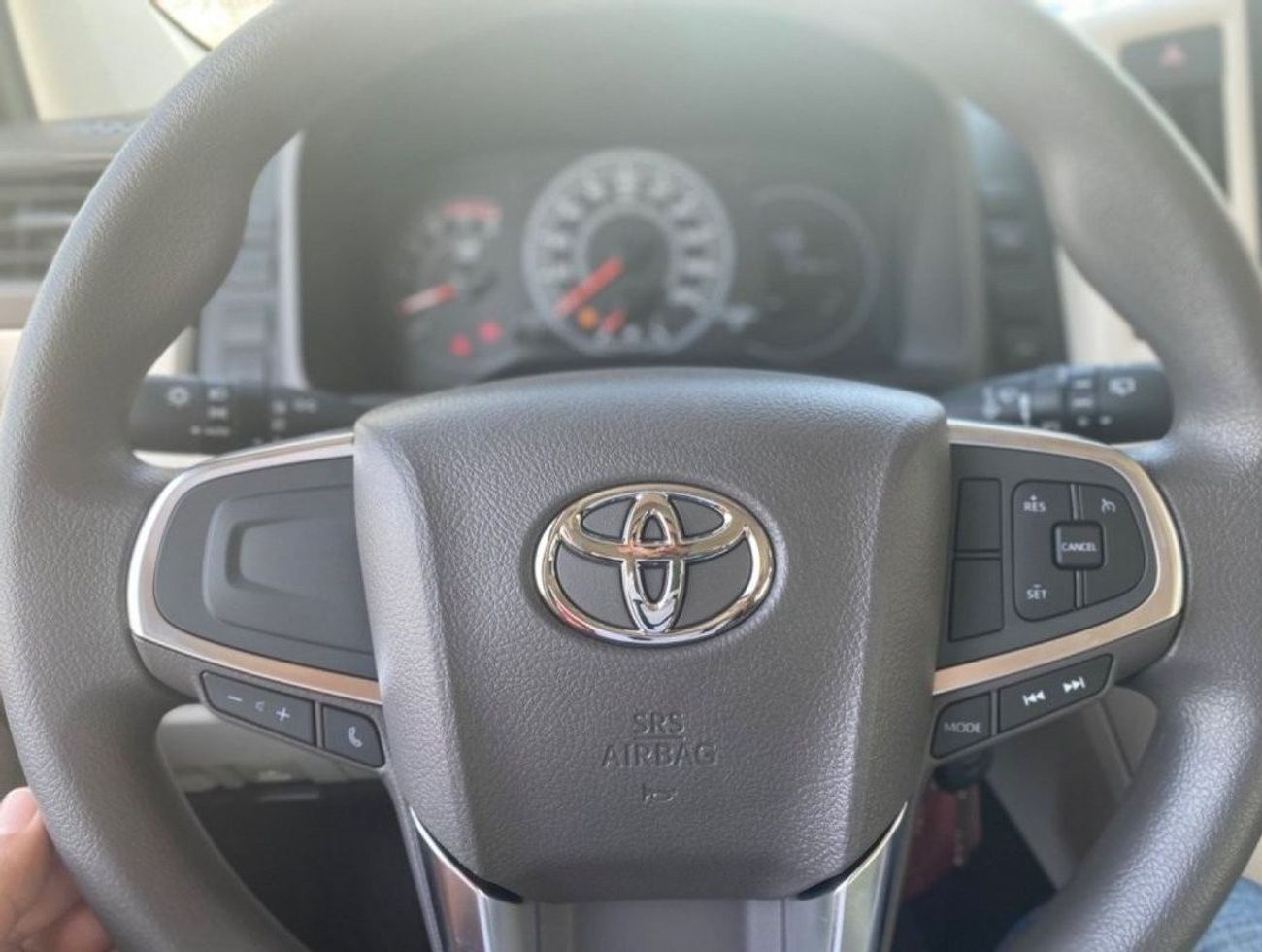 تويوتا هاياس 2.8 L HIGH ROOF WITH AC FULL OPTION BRAND NEW