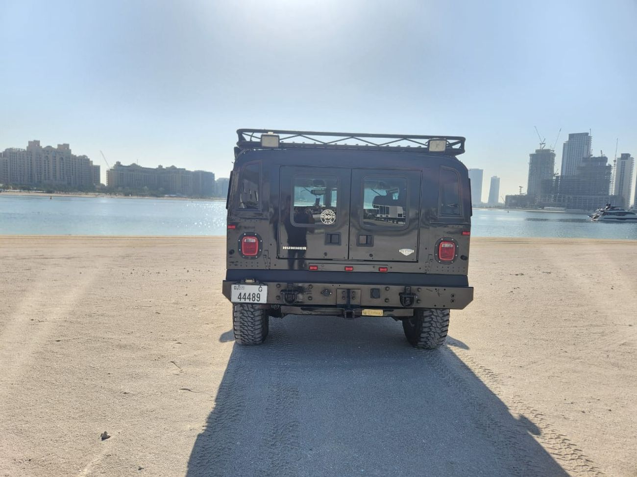 Hummer H1 Alpha