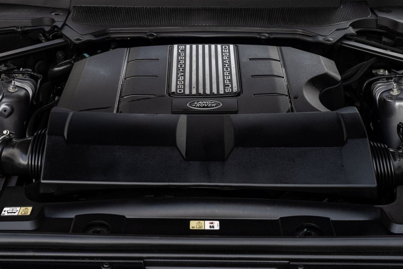 Land Rover Range Rover Range Rover HSE | 2,840 P.M | 0% Downpayment | Excellent Condition!