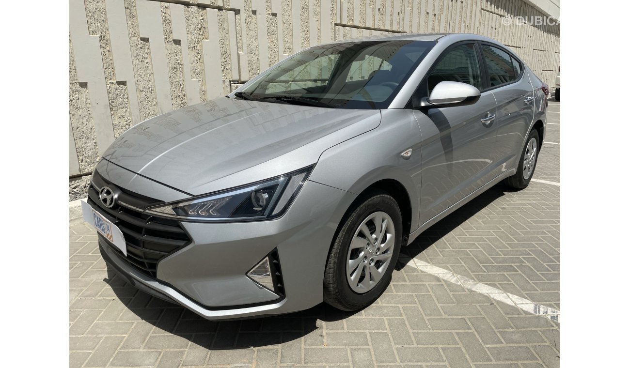 Hyundai Elantra 1.6L | GLS|  GCC | EXCELLENT CONDITION | FREE 2 YEAR WARRANTY | FREE REGISTRATION | 1 YEAR FREE INSU