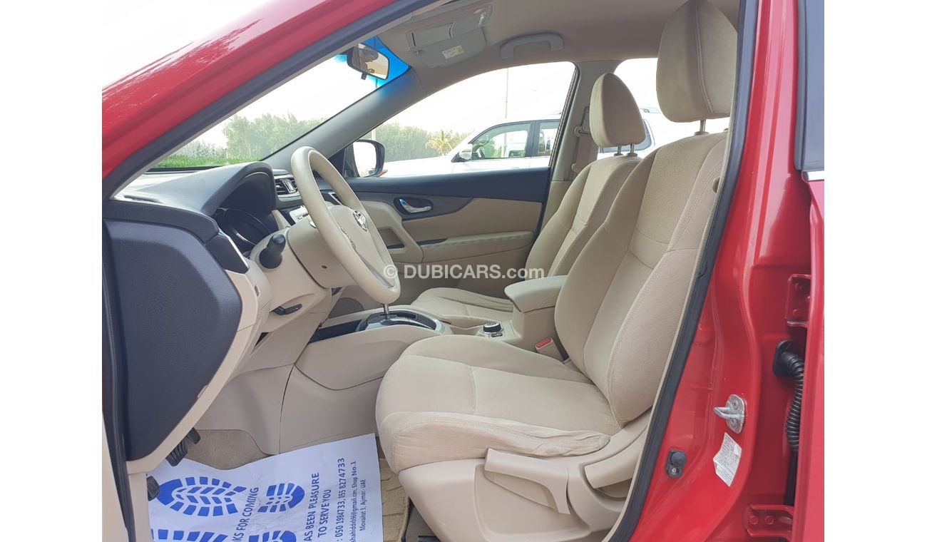 Nissan XTrail Nissan X-Trail GCC 2015 // 4X4 // Perfect condition // Accident Free