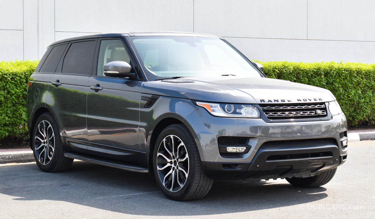 Land Rover Range Rover Sport HSE