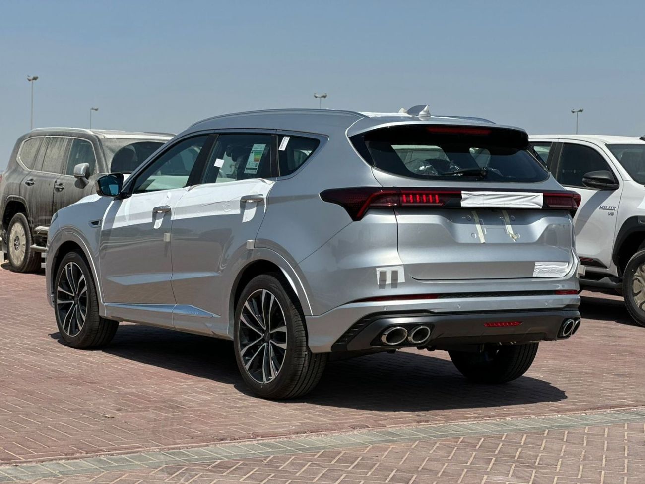 Jetour X70 JETOUR X70 PLUS 1.6L FWD 2025