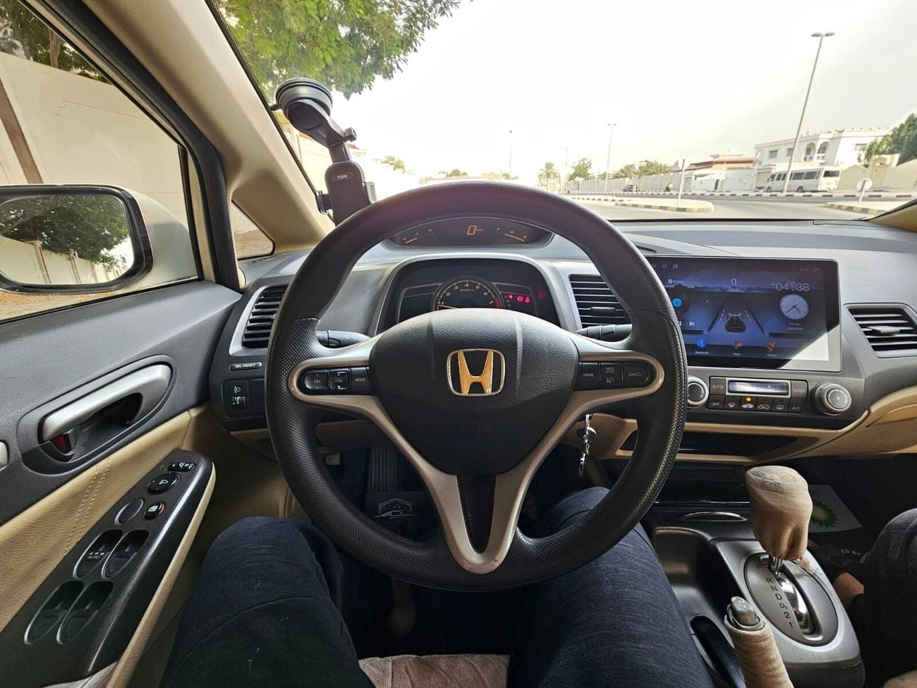 هوندا سيفيك VTI LTH