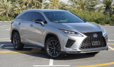 Lexus RX350 F Sport