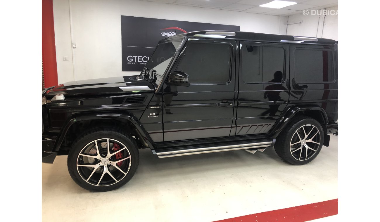 مرسيدس بنز G 63 AMG G63