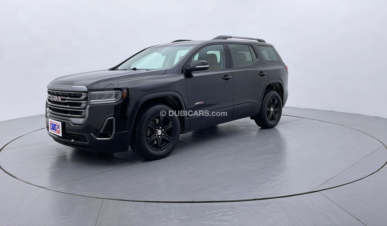 GMC Acadia AT4 3.6 | Under Warranty | Inspected on 150+ parameters